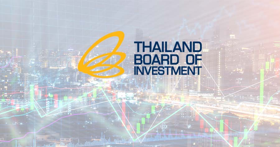 What advantages are offered to BOI businesses in Thailand?