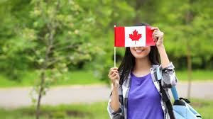 Exploring Canada as a Thai student