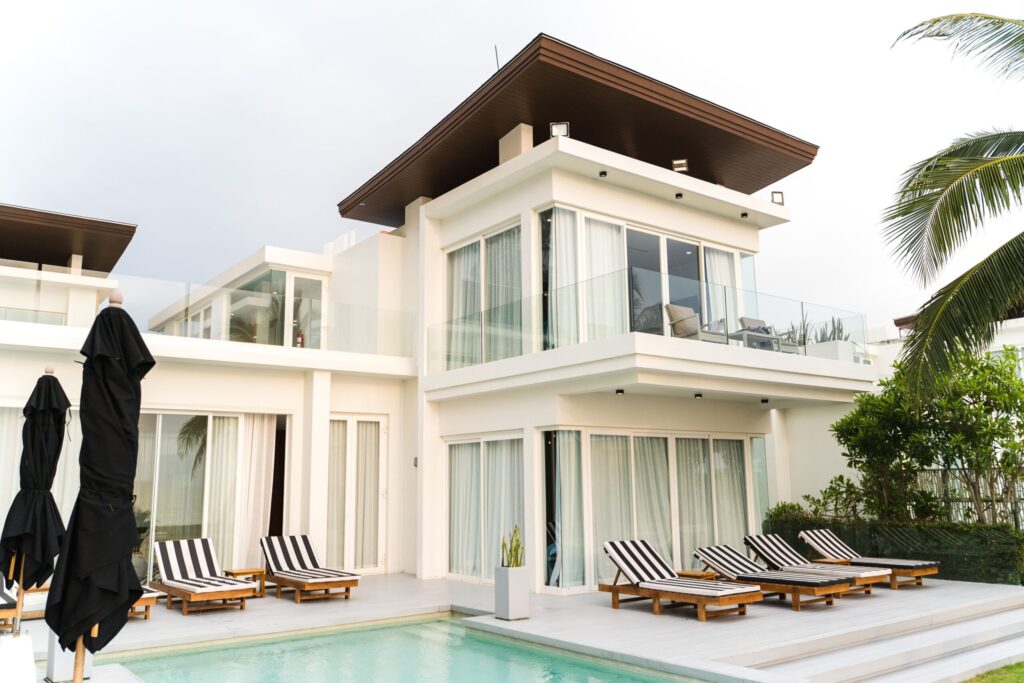 Villa Holidays Phuket Thailand