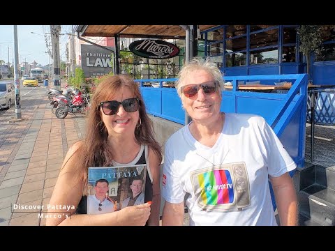 Gloria Discover Pattaya Editor