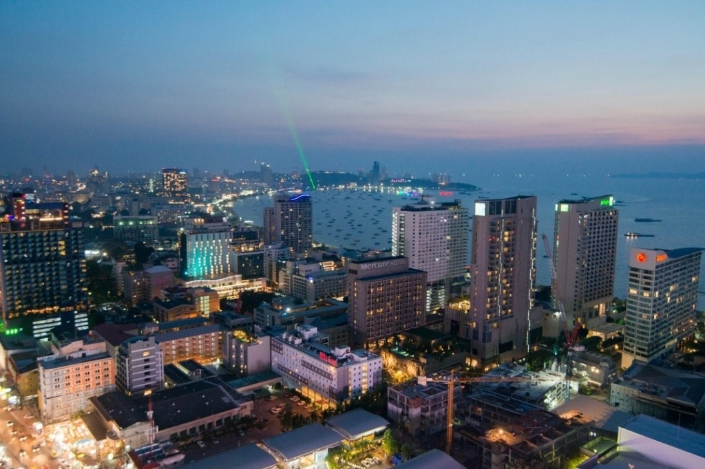 Pattaya opportunities