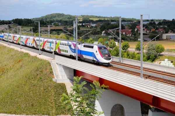 The Bangkok-Pattaya High-Speed Rail: A Transformative Project for Thailand’s Eastern Seaboard