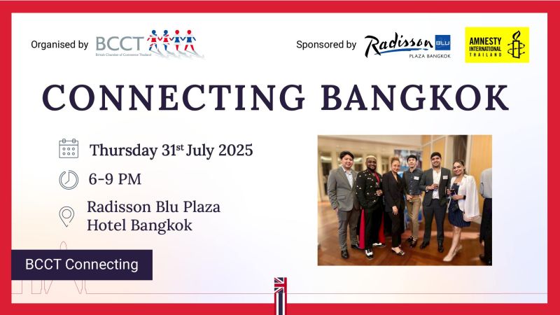 Connecting Bangkok expats