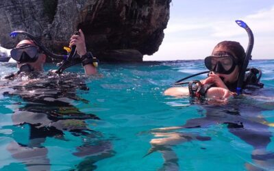 Where’s the Best Place to Learn SCUBA Diving in Thailand? A Beginner’s Guide