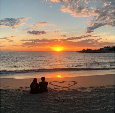 Love on the beach insurance