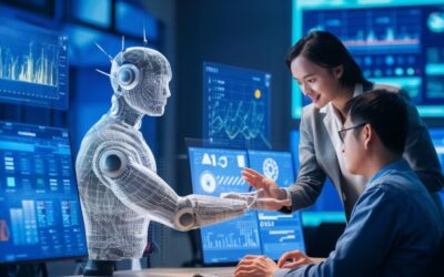Why Proactive AI Development and Workforce Training Are Critical for Business Success