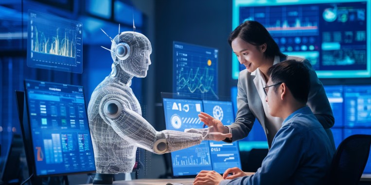 AI Collaborations on Bangkok Expats