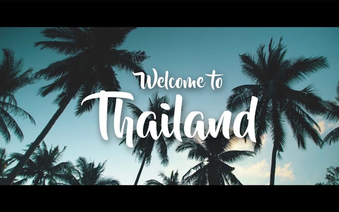 welcome to Thailand Bangkok Expats