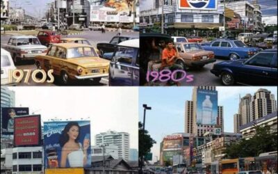 How Expat Life in Thailand Has Transformed in 30 Years