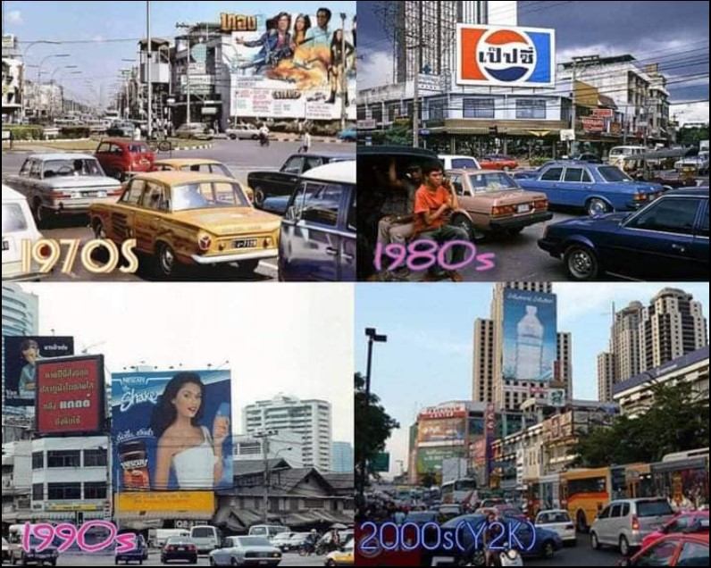 How Expat Life in Thailand Has Transformed in 30 Years