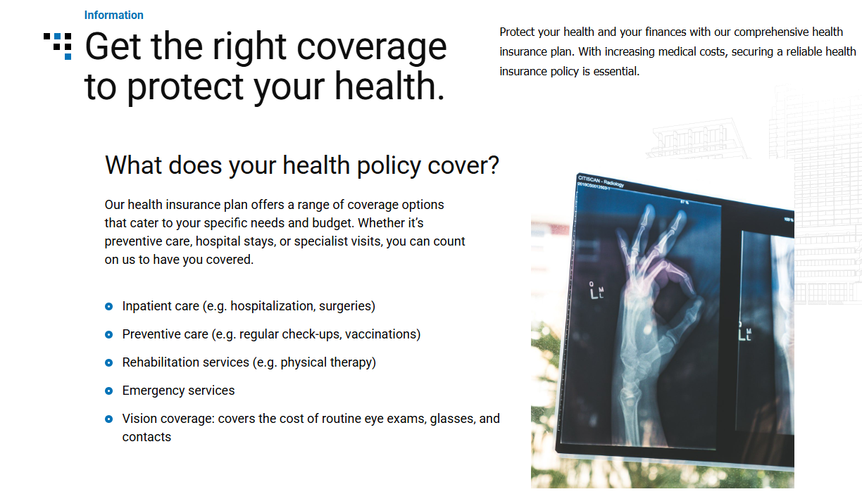 Thailand health Insurance