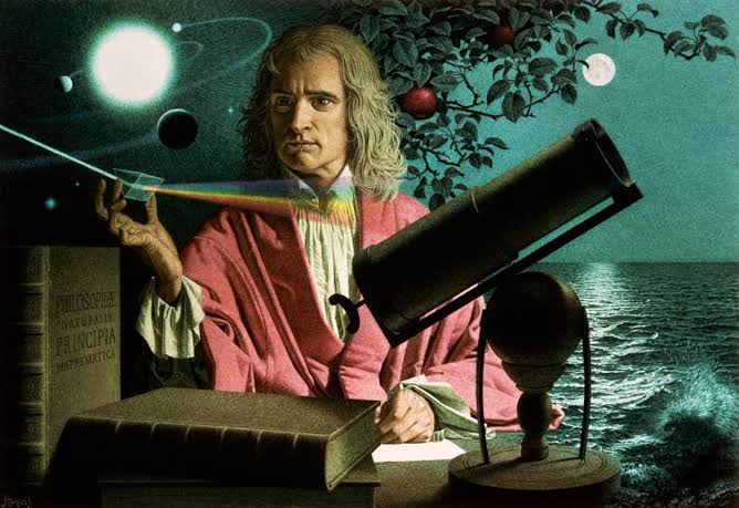 Sir Issaac Newton trading losses