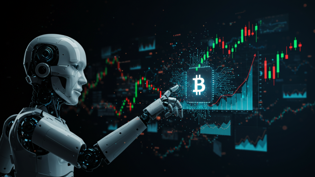 robot trader v human emotions