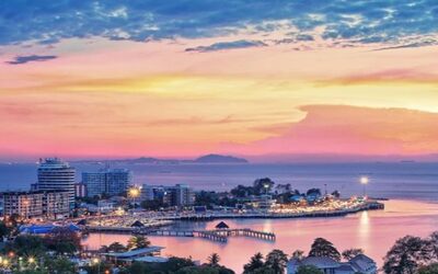 Sriracha & Bang Saen: The Perfect Home Between Bangkok and Pattaya