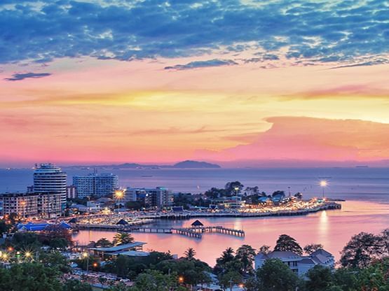Sriracha & Bang Saen: The Perfect Home Between Bangkok and Pattaya