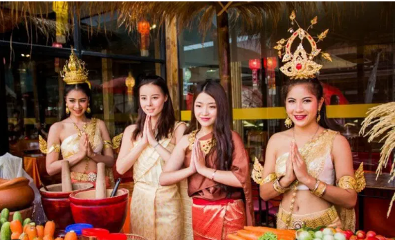 Learning Thai Language Bangkok